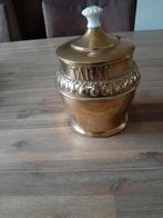 Koperen tabakspot, Antiek en Kunst, Antiek | Koper en Brons, Ophalen, Koper