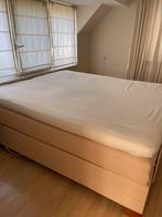 Swiss Sense boxspring 2 persoons 180x210 cm, Huis en Inrichting, Slaapkamer | Boxsprings, Ophalen, Tweepersoons, Zo goed als nieuw
