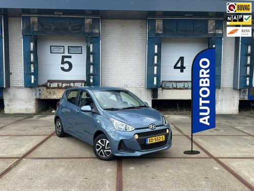 Hyundai I10 1.0i Comfort (CarPlay+Cruis C+Airco+NAP+NET), Auto's, Hyundai, Bedrijf, Te koop, i10, ABS, Airbags, Airconditioning