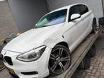 Bmw 1-Serie 116i 2012 N13B16A, Ophalen, 1600 cc, Wit, Handgeschakeld