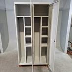 Metalen Lockers uit militaire Kazerne, Ophalen of Verzenden, Gebruikt, Industrieel