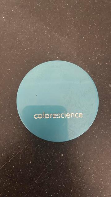 Colorescience medium sand mineral pressed powder foundation beschikbaar voor biedingen