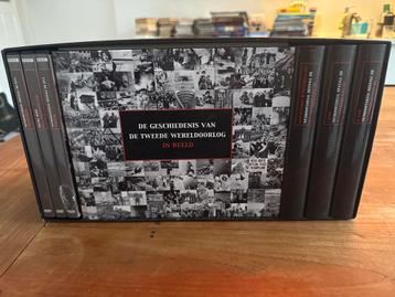 De Geschiedenis van de Tweede Wereldoorlog - Boxset beschikbaar voor biedingen