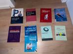 HBO Verpleegkunde boeken (Avans), Boeken, Schoolboeken, Ophalen, Zo goed als nieuw, Overige niveaus, Overige vakken