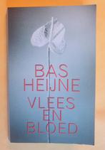 Bas Heijne "Vlees en Bloed", Ophalen of Verzenden, Zo goed als nieuw, Nederland