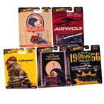 Hot Wheels Pop Culture Collectie, 333 Continental Boulevard El Segundo, CA 90245 USA, 1:50 of kleiner, Auto, Nieuw