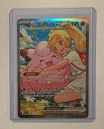 Pokémon Kaart - Lillie's Clefairy ASC 280/217, Ophalen of Verzenden, Zo goed als nieuw, Losse kaart, Foil