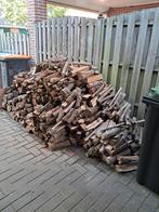 Te koop haarthout, Tuin en Terras, Haardhout, Minder dan 3 m³, Ophalen, Overige houtsoorten, Blokken