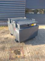 Van Ziel IBC, dieseltank opslagtank 2022 gekeurd 1000liter, Ophalen