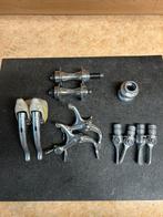 Lot campagnolo, shimano, mavic en suntour onderdelen, Ophalen of Verzenden, Zo goed als nieuw, Racefiets
