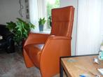 Relaxfauteuil, Huis en Inrichting, Fauteuils, Ophalen, Gebruikt, Minder dan 75 cm, Leer