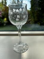 Geslepen glas met zuilvormige voet, Ophalen, Gebruikt, Overige typen