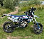Husqvarna FS450 2020 - Supermoto voor de liefhebber!, Motoren, Quads en Trikes, 450 cc, Meer dan 35 kW, 1 cilinder