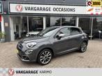 Fiat 500X 1.3 GSE Sport Automaat,Leer,Navi,Led,Camera,Enz, Auto's, 15 km/l, Gebruikt, 4 cilinders, 150 pk