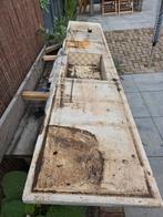 Jaren 50 Aanrechtblad - Buitenkeuken, Ophalen, Gebruikt, 200 cm of meer, Minder dan 100 cm