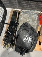 Exit koepel overkapping tbv zwembad 427, Tuin en Terras, Zwembad-toebehoren, Ophalen, Zo goed als nieuw, Overige typen