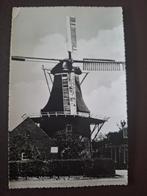 Fotokaart Den Andel - Molen "De Jonge Hendrik", Ophalen of Verzenden, Ongelopen, Groningen