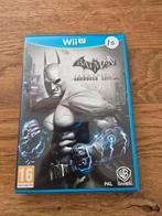 Batman Arkham City Armoured Edition Wii U, Avontuur en Actie, 1 speler, Ophalen of Verzenden, Zo goed als nieuw