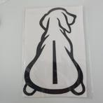 Ruitenwisser stickers hond, puppy of Garfield, Ophalen of Verzenden