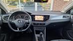 Volkswagen Polo 1.0 TSI Highline, Climate control, Sportonde, Voorwielaandrijving, Stof, Gebruikt, Origineel Nederlands