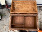 diverse kisten, manden en koffers, Huis en Inrichting, Woonaccessoires | Kisten, Ophalen, Overige materialen, Gebruikt, 50 tot 100 cm