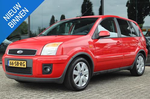 FORD FUSION 1.6-16V FUTURA | TREKHAAK | VOORRUITVERW. | AIRC, Auto's, Ford, Bedrijf, Te koop, Fusion, ABS, Airbags, Airconditioning