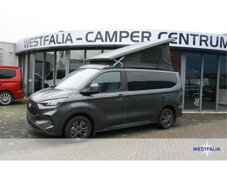 Westfalia Ford Nugget 2.0 125kW/ 170pk 8-traps Automaat incl, Caravans en Kamperen, Campers, Bedrijf, tot en met 4, Buscamper of Camperbus