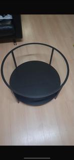 Ikea Glazen Tafel - Stijlvol en Modern, Huis en Inrichting, Tafels | Salontafels, Gebruikt, 50 tot 75 cm, Rond, Glas
