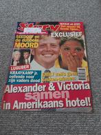 32.Story 1996. Johnny Kraaijkamp. Clarence Seedorf. Celine d, Verzamelen, Ophalen of Verzenden, 1980 tot heden, Tijdschrift