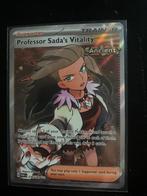 Professor Sadas vitality, Ophalen of Verzenden, Zo goed als nieuw, Losse kaart, Foil