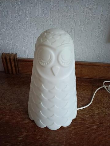 Ikea Solbo uilenlamp beschikbaar voor biedingen
