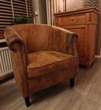 Twee fauteuils Lazy van John Bardale, Ophalen, 75 tot 100 cm, Zo goed als nieuw, Stof