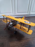 Metalen vliegtuig WOI, Hobby en Vrije tijd, Zo goed als nieuw, Ophalen, Overige merken, Groter dan 1:32