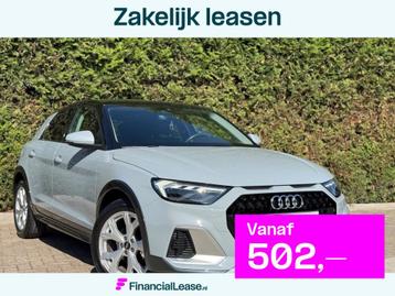 Audi A1 CityCarver 30 TFSI 2x S-Line Camera CarPlay beschikbaar voor biedingen