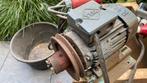 Electro motor 230/400, Doe-het-zelf en Verbouw, Ophalen, Gebruikt, Elektromotor, 1400 tot 1800 rpm