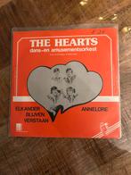 The Hearts (Goed bod gevraagd), Ophalen, Zo goed als nieuw, Overige formaten, Levenslied of Smartlap