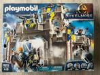 Playmobil Novelmore kasteel 70222, Kinderen en Baby's, Speelgoed | Playmobil, Complete set, Gebruikt, Ophalen of Verzenden