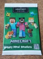 Minecraft Happy Meal Readers - Nieuw!, Boeken, Ophalen of Verzenden, Nieuw, Fictie algemeen