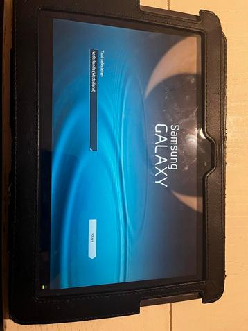 Samsung Galaxy Note 10.1 Tablet beschikbaar voor biedingen
