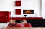 Dimplex Opti-V Single, Huis en Inrichting, Ophalen, Zo goed als nieuw, Inbouwhaard, Elektrische haard