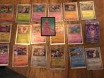 Pokemon kaarten, Hobby en Vrije tijd, Verzamelkaartspellen | Pokémon, Ophalen, Zo goed als nieuw, Meerdere kaarten, Foil
