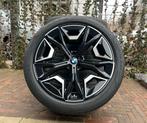 BMW IX I20 1020 22 inch velgen + Pirelli P-zero 2022 +TPMS, Auto-onderdelen, Banden en Velgen, Ophalen, Gebruikt, 275 mm, Banden en Velgen