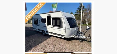 Fendt caravan, Caravans en Kamperen, Tenten, Zo goed als nieuw, Ophalen of Verzenden