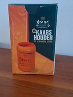 Brand EK waxinelichthouder - Nieuw in doos, Ophalen of Verzenden, Nieuw, Overige typen, Brand