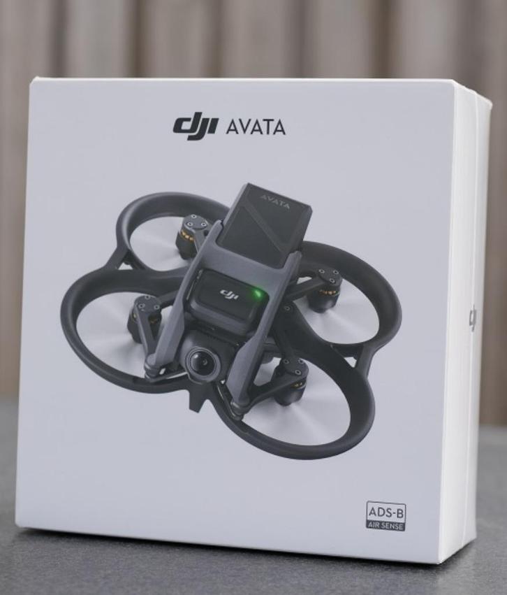 Reparatie of problemen met je DJI Avata, Audio, Tv en Foto, Drones, Nieuw, Drone met camera, Ophalen of Verzenden