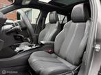 Peugeot 2008 1.2 GT-Line Peugeot 132 PK Panodak Alcantara Na, Zwart, 1199 cc, 3 cilinders, SUV of Terreinwagen