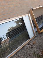 Velux dakraam., Doe-het-zelf en Verbouw, Glas en Ramen, Ophalen, Gebruikt, Dakraam, Dubbelglas