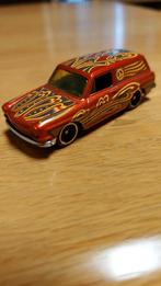 Hotwheels volkswagen squareback, Ophalen of Verzenden, Zo goed als nieuw