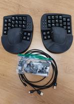 KeyMouse ergonomic keyboard & mouse combination, Ophalen of Verzenden, Ergonomisch, Qwerty, Bedraad