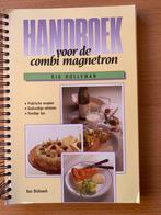 Handboek voor combimagnetron, Boeken, Kookboeken, Ophalen of Verzenden, Zo goed als nieuw, Nederland en België
